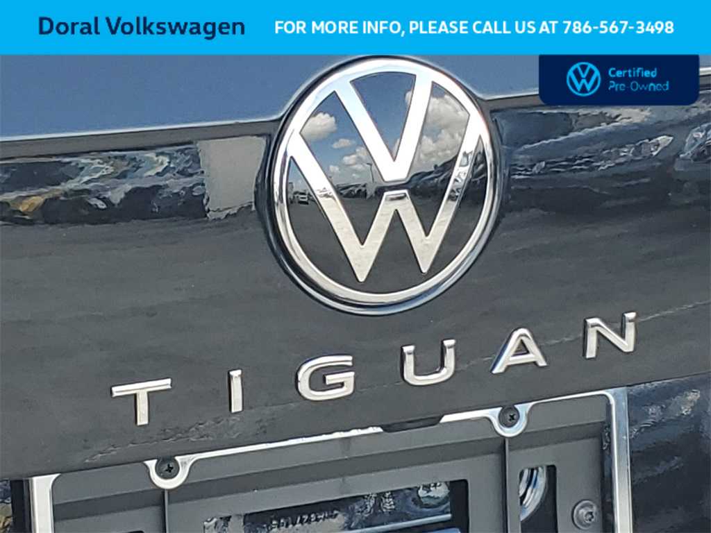 Thumbnail: 2023 Volkswagen Tiguan - 14