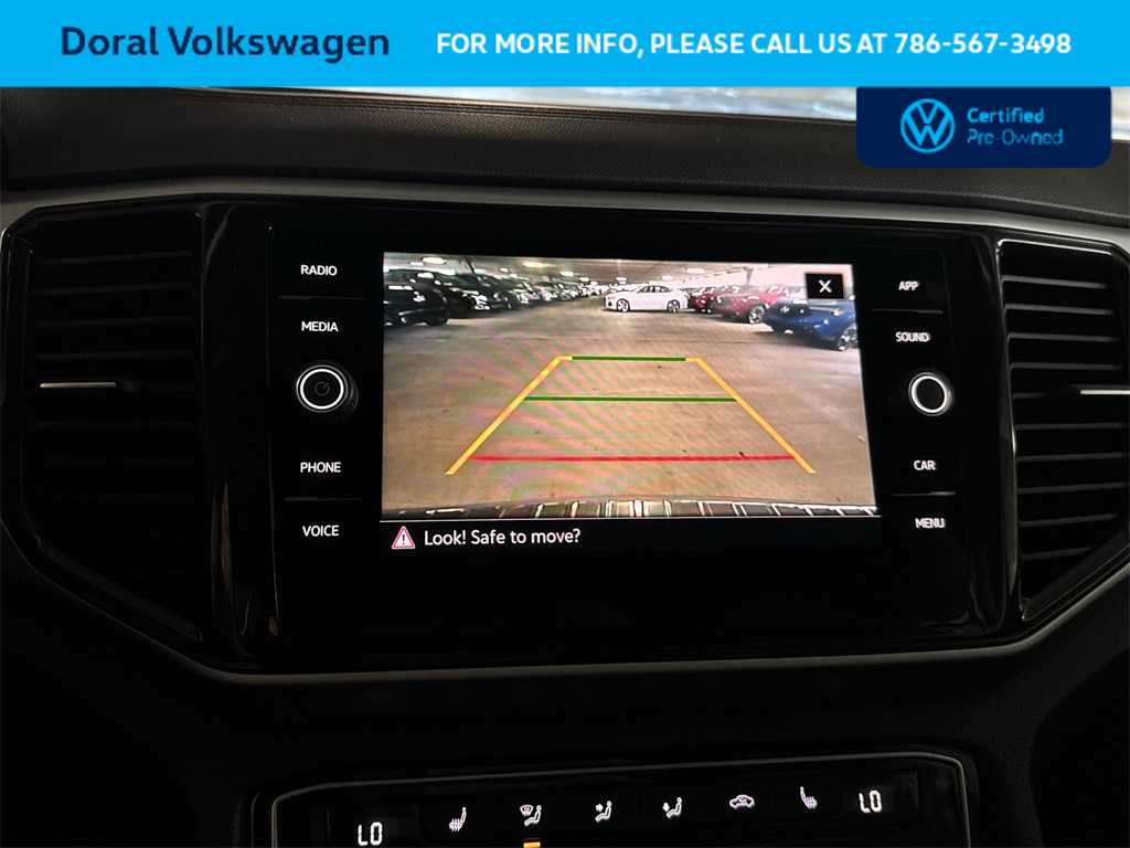 Thumbnail: 2023 Volkswagen Atlas - 19