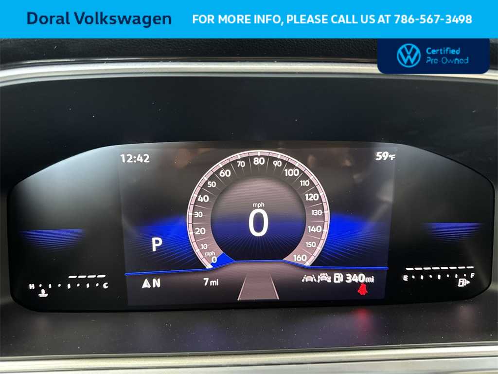 Thumbnail: 2025 Volkswagen Taos - 22