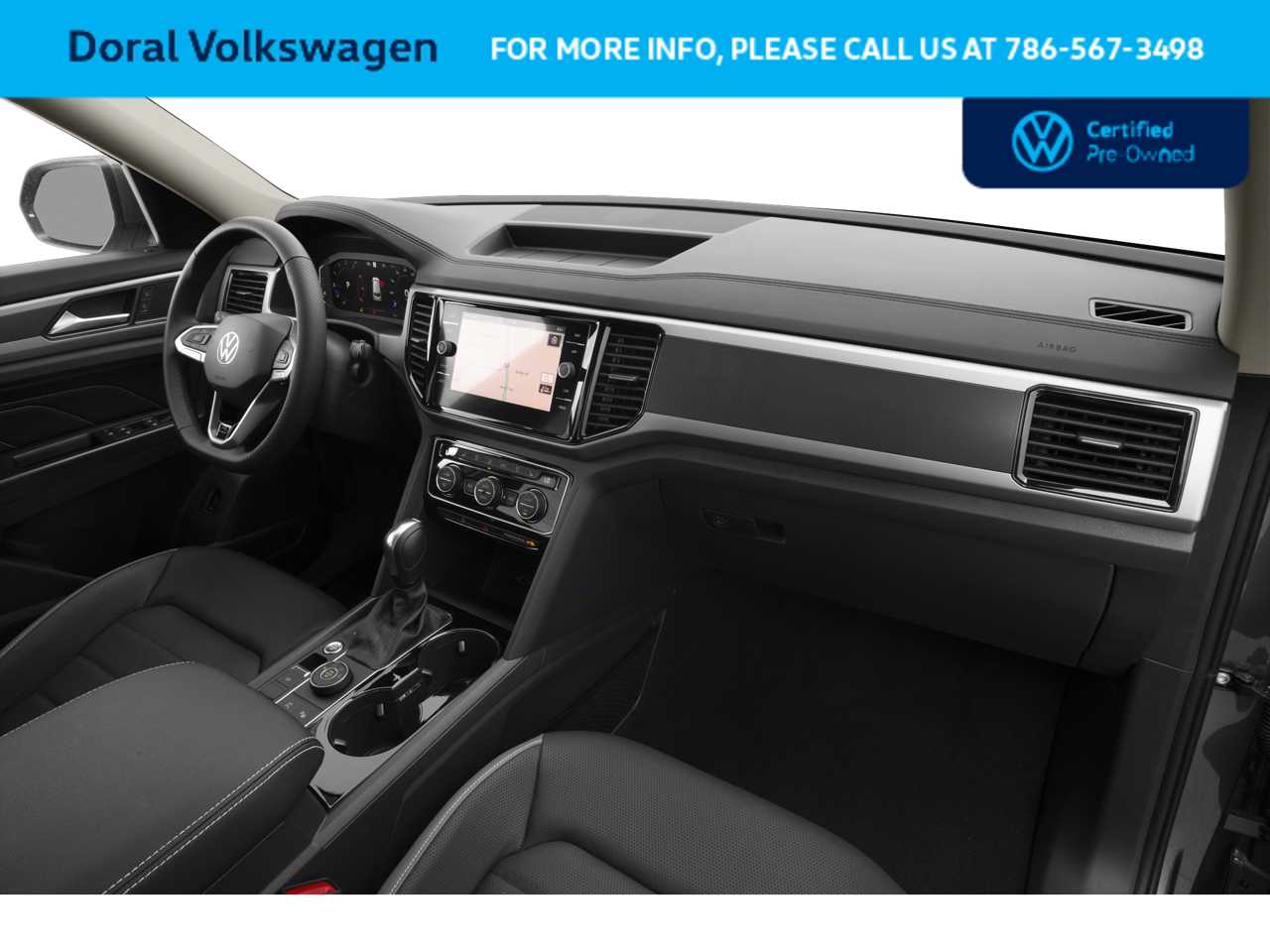 Thumbnail: 2023 Volkswagen Atlas - 15