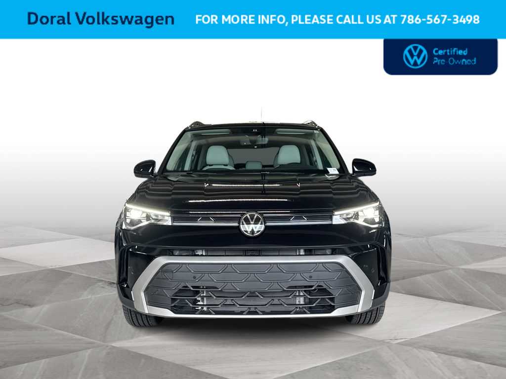 Thumbnail: 2025 Volkswagen Taos - 3