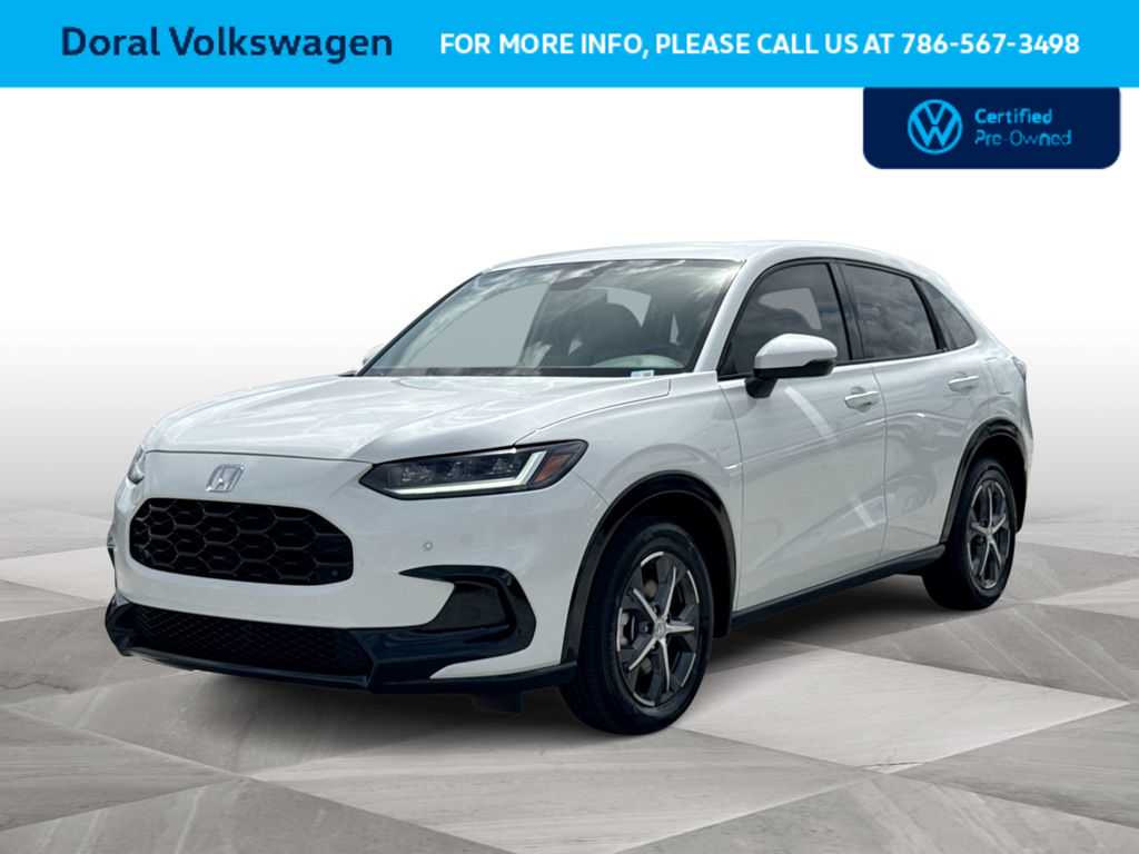 Thumbnail: 2023 Honda HR-V - 4