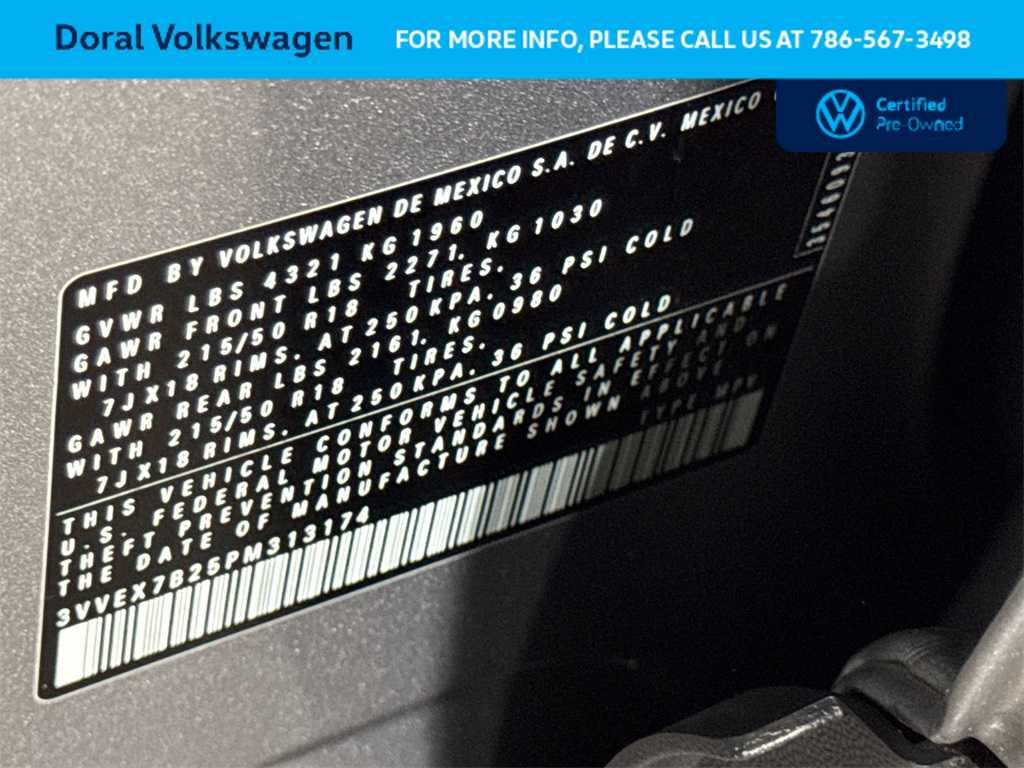 Thumbnail: 2023 Volkswagen Taos - 29