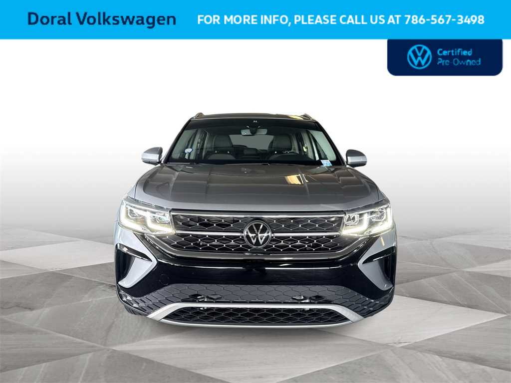 Thumbnail: 2024 Volkswagen Taos - 3