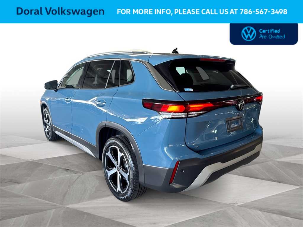 Thumbnail: 2025 Volkswagen Tiguan - 6