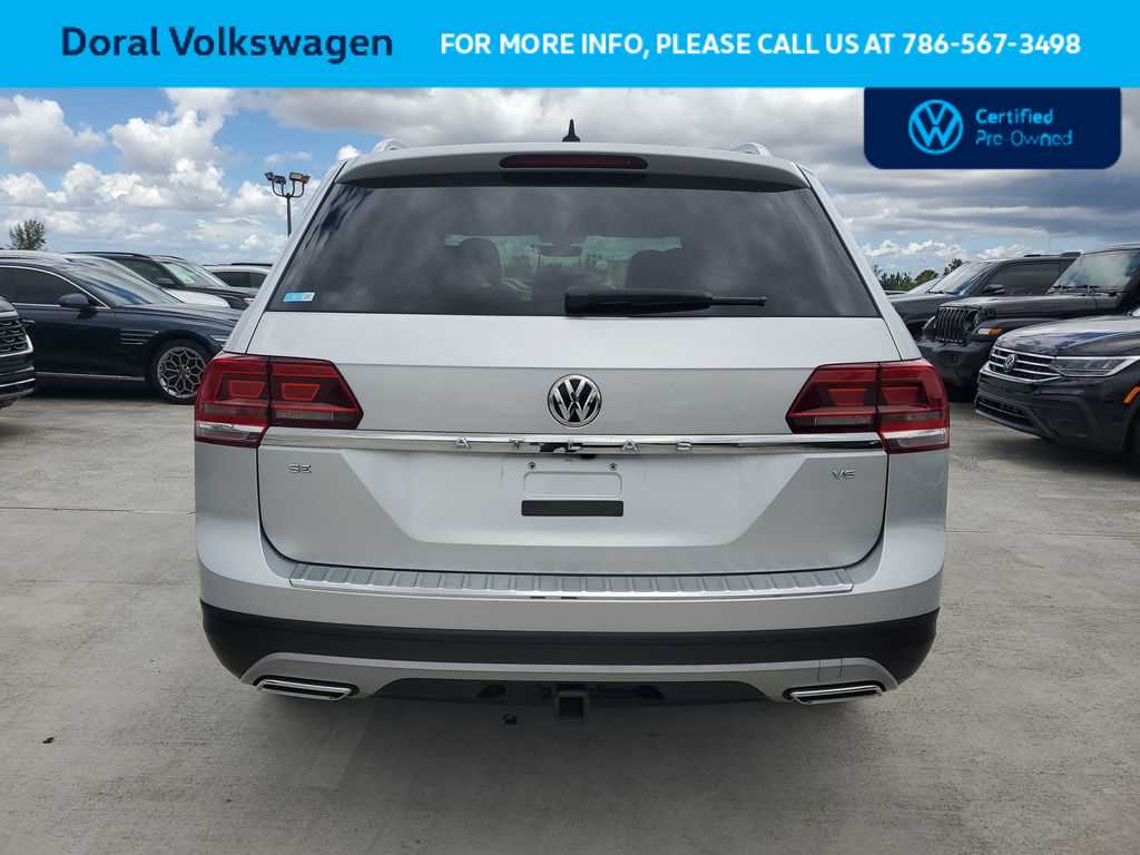 Thumbnail: 2019 Volkswagen Atlas - 13