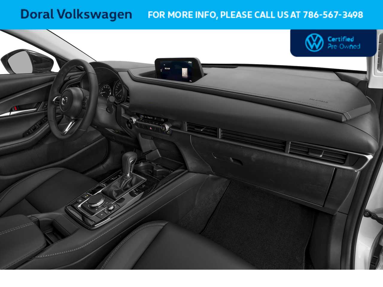 Thumbnail: 2025 Mazda CX-30 - 11