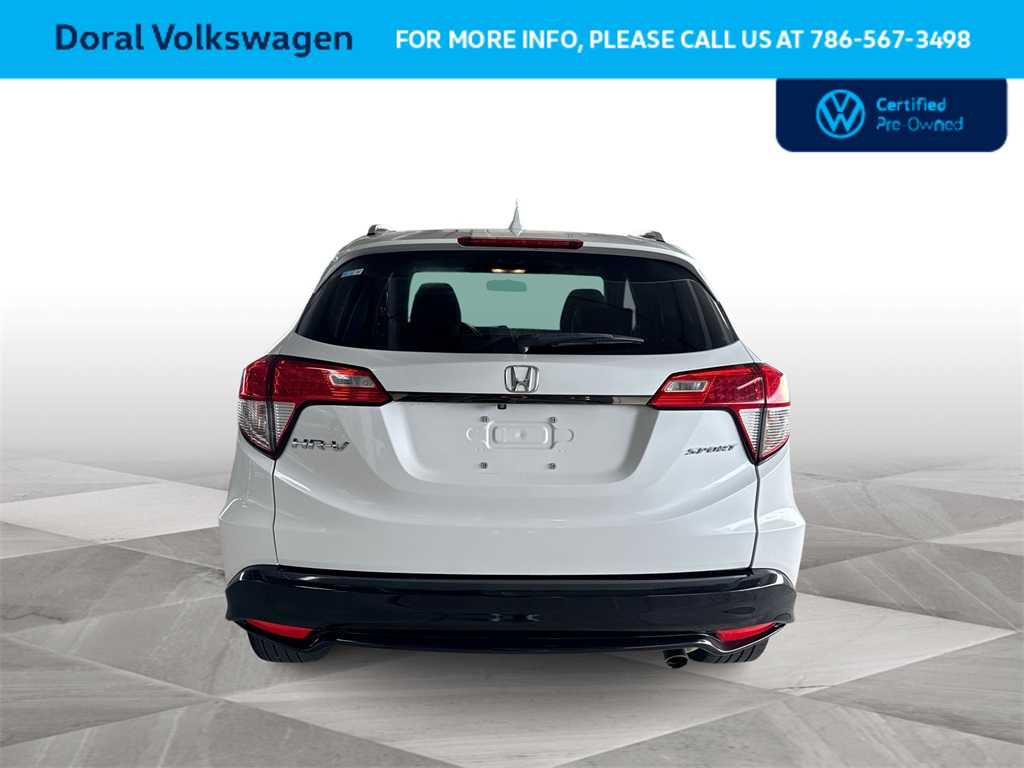 Thumbnail: 2022 Honda HR-V - 7