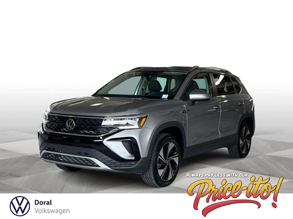 Thumbnail: 2024 Volkswagen Taos - 1