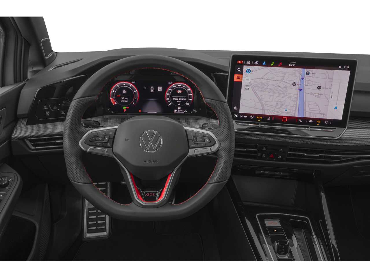 Thumbnail: 2026 Volkswagen Golf - 4