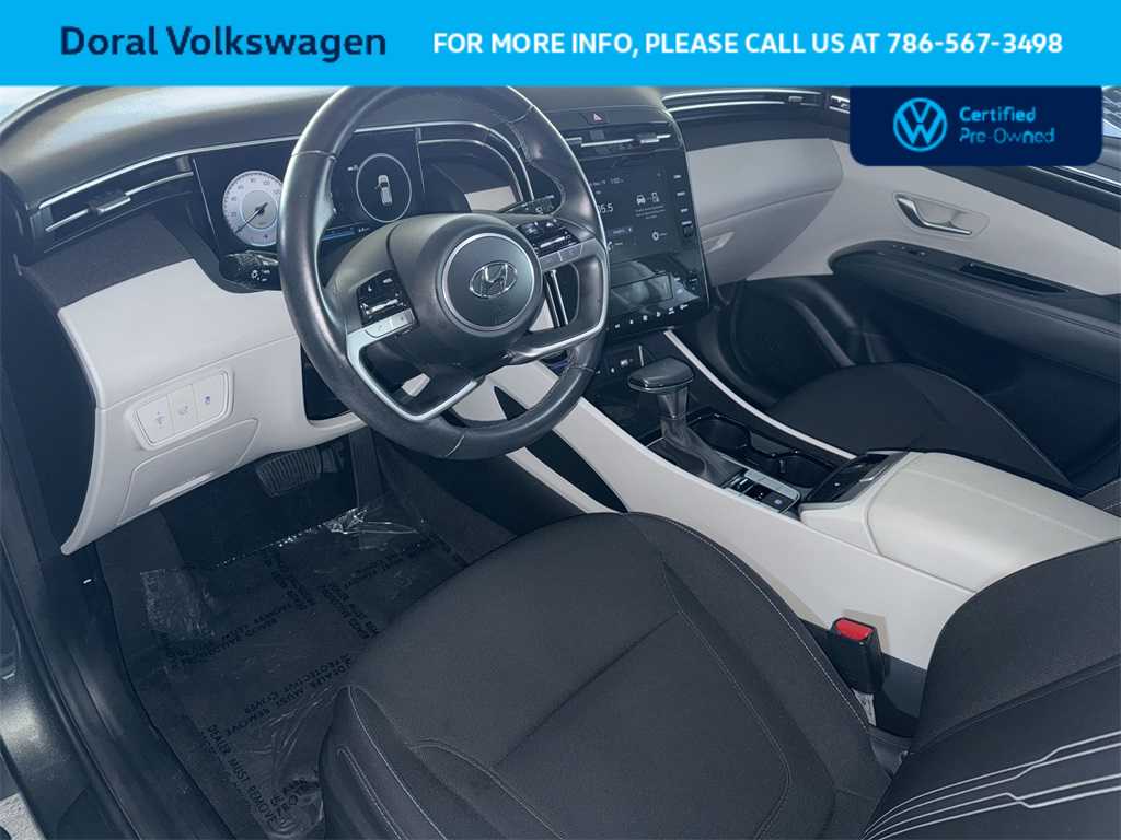 Thumbnail: 2022 Hyundai Tucson - 13