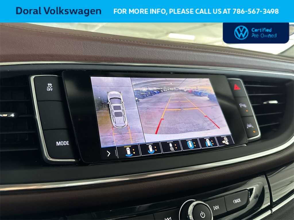 Thumbnail: 2021 Buick Enclave - 19