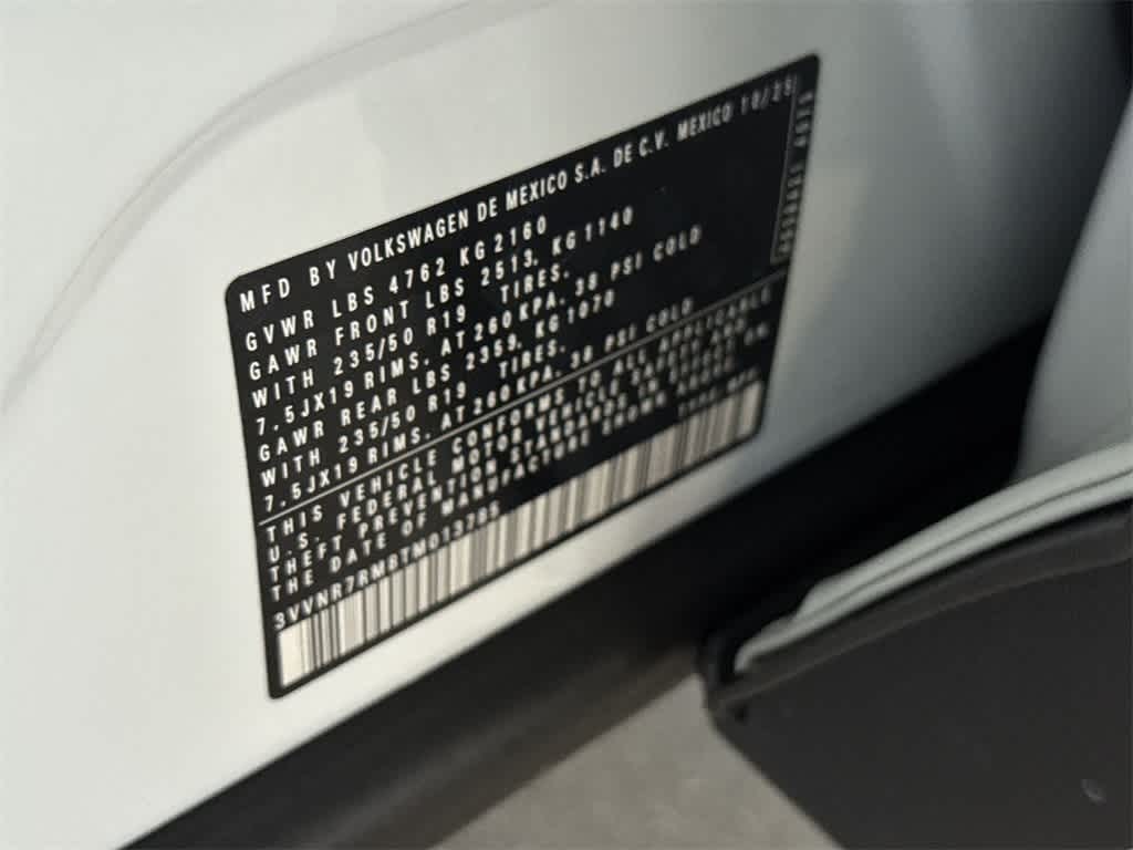 Thumbnail: 2026 Volkswagen Tiguan - 29