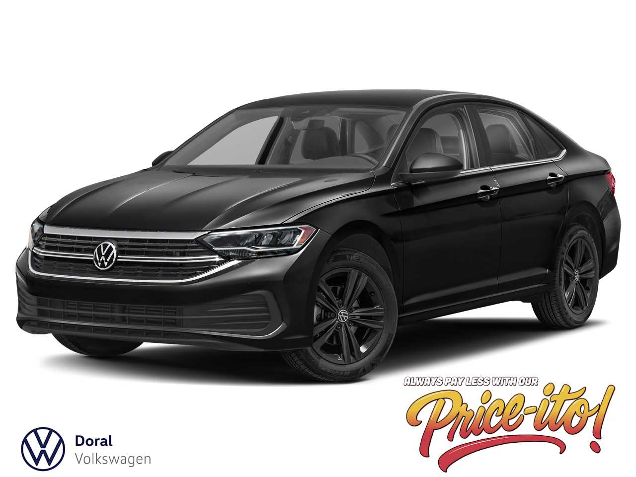 Thumbnail: 2022 Volkswagen Jetta - 1