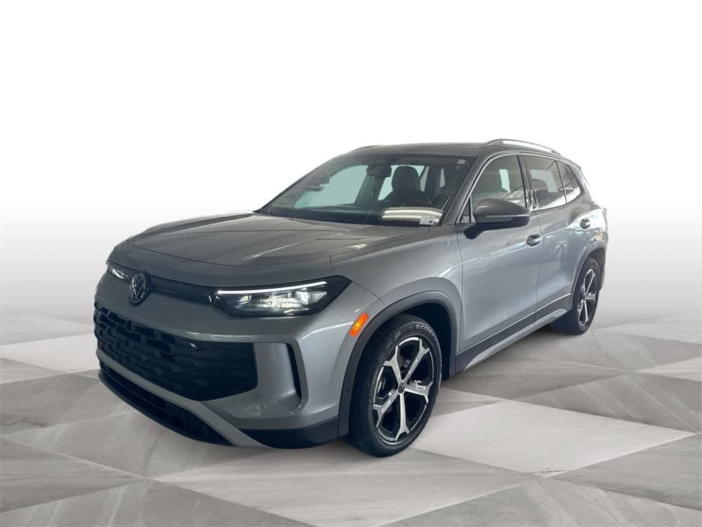 New 2026 Volkswagen Tiguan SE SUV