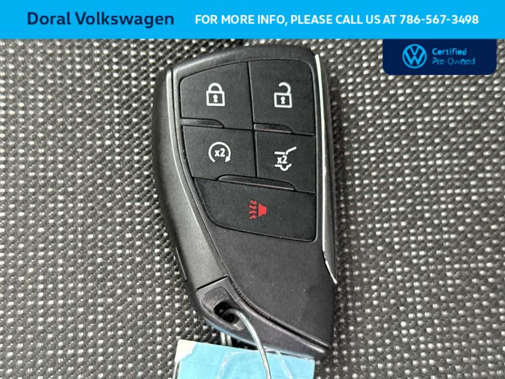 Thumbnail: 2025 Chevrolet Traverse - 28