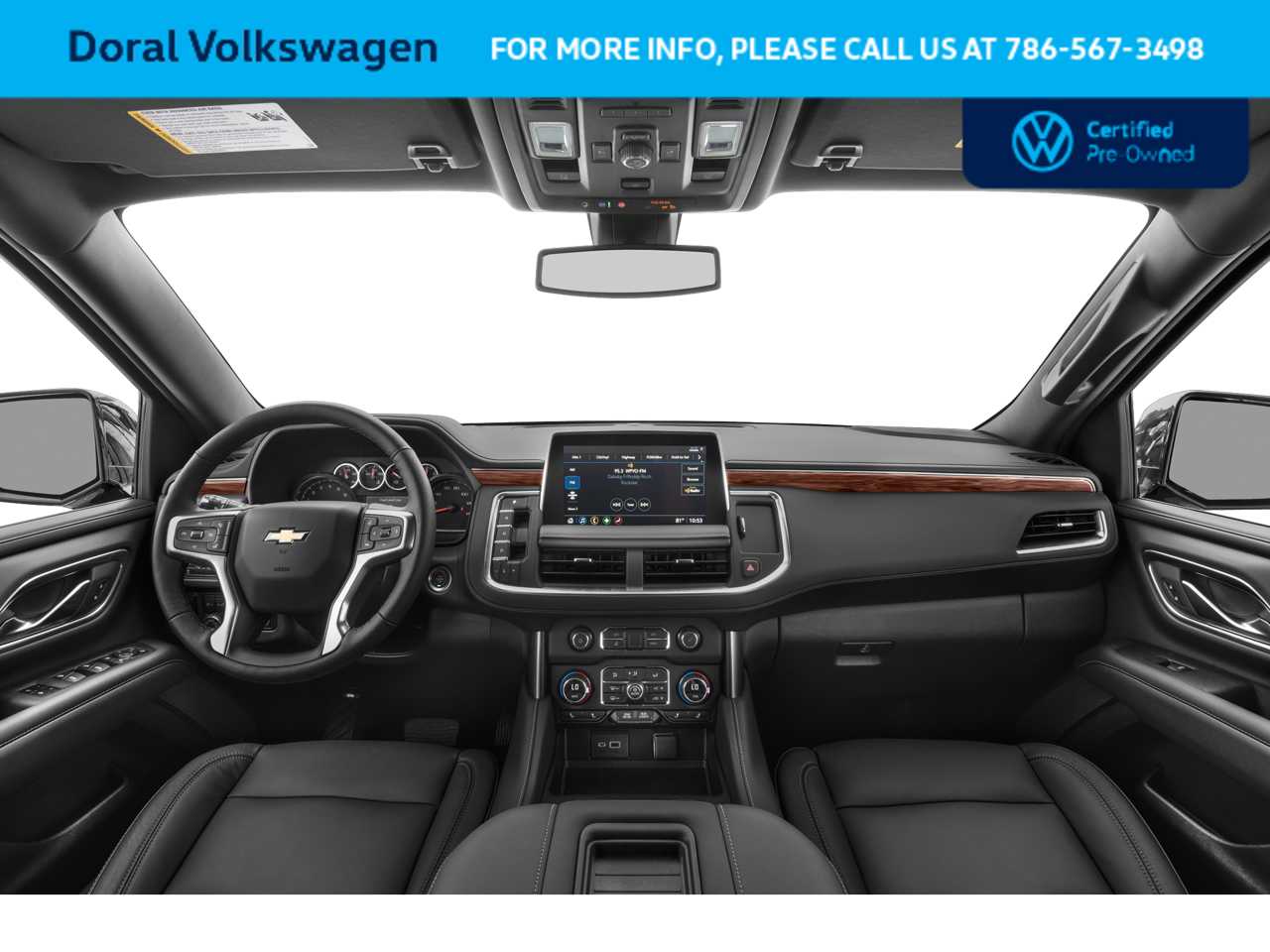 Thumbnail: 2023 Chevrolet Suburban - 5