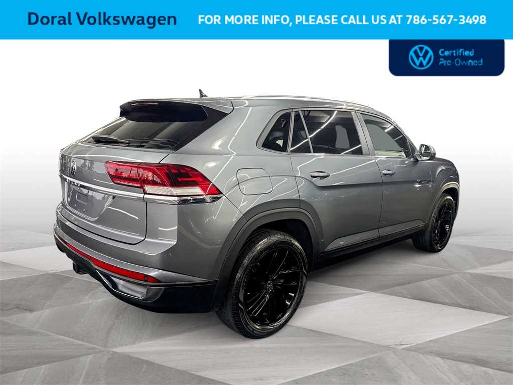 Thumbnail: 2023 Volkswagen Atlas - 8