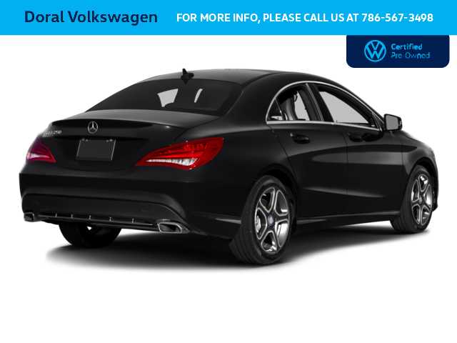 Thumbnail: 2016 Mercedes-Benz CLA - 2