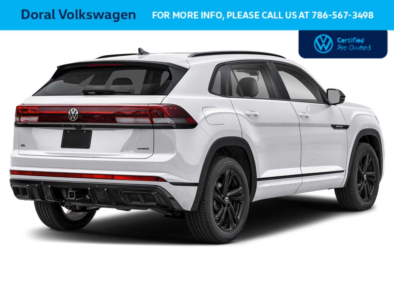 Thumbnail: 2025 Volkswagen Atlas - 2