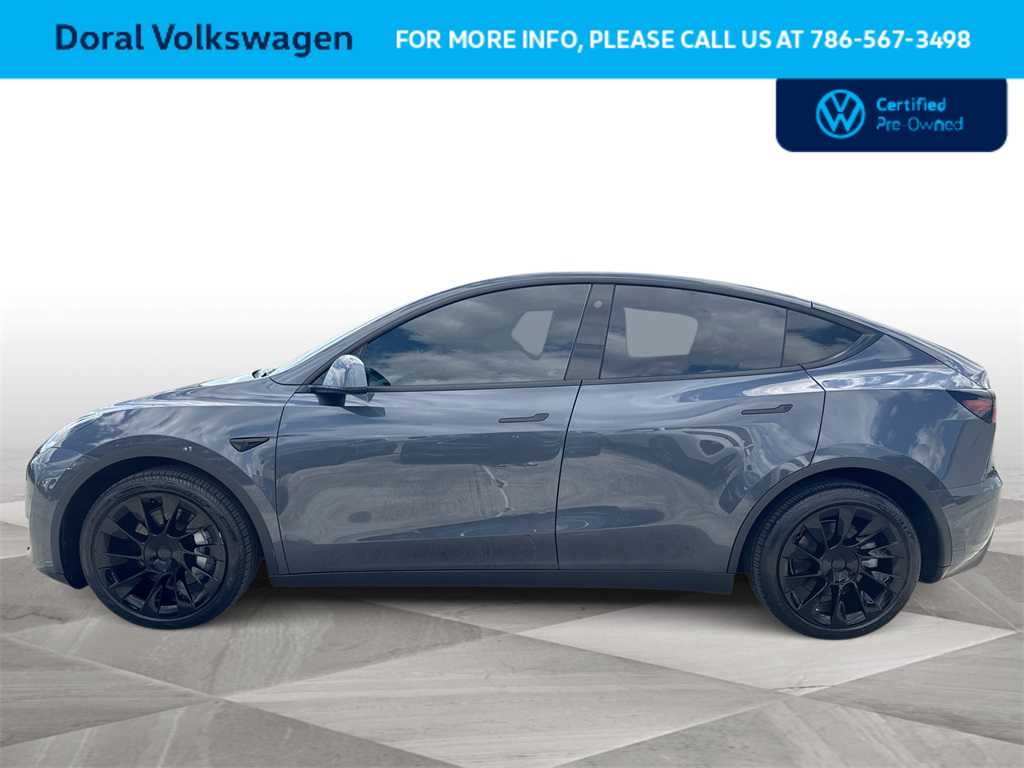 Thumbnail: 2022 Tesla Model Y - 5