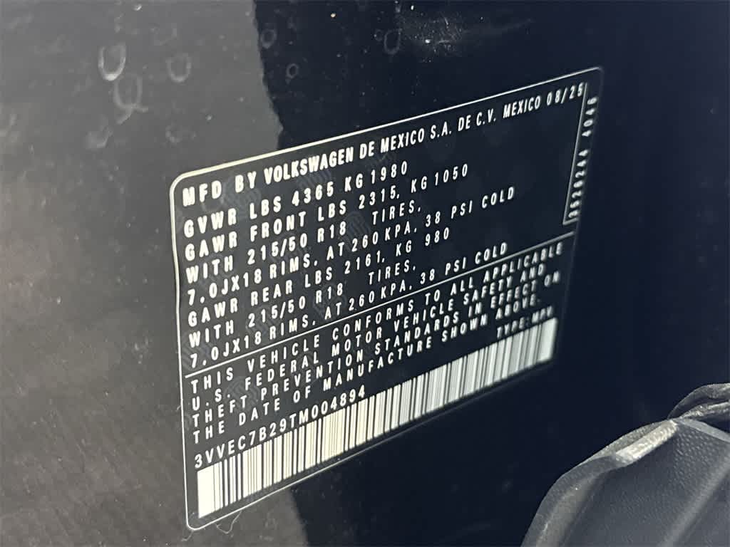 Thumbnail: 2026 Volkswagen Taos - 29