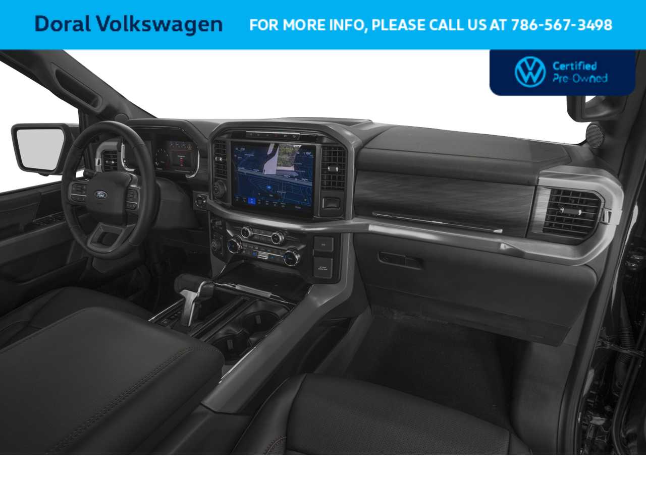 2024 Ford F-150 Lariat 15