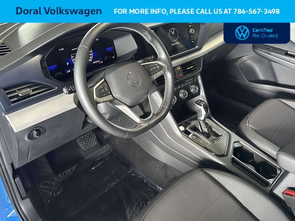 Thumbnail: 2023 Volkswagen Taos - 13