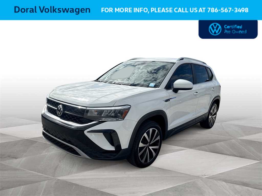 2022 Volkswagen Taos SE -
                  Doral, FL