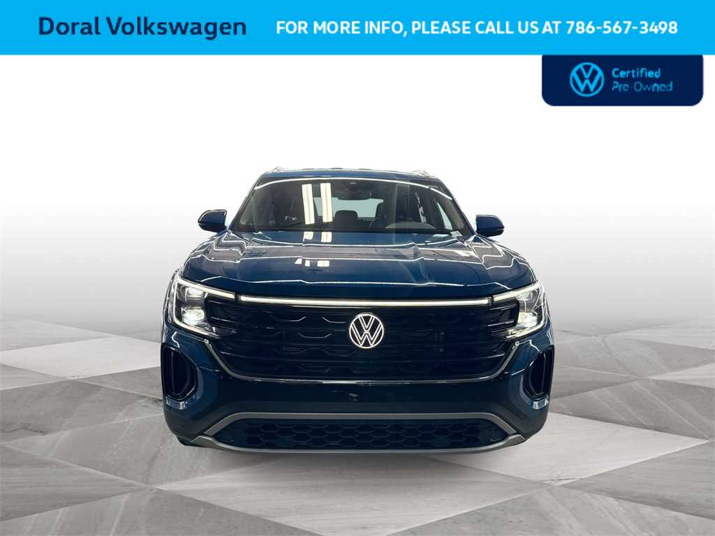 Thumbnail: 2025 Volkswagen Atlas - 3