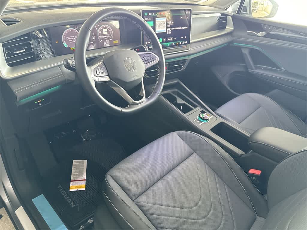 Thumbnail: 2026 Volkswagen Tiguan - 13