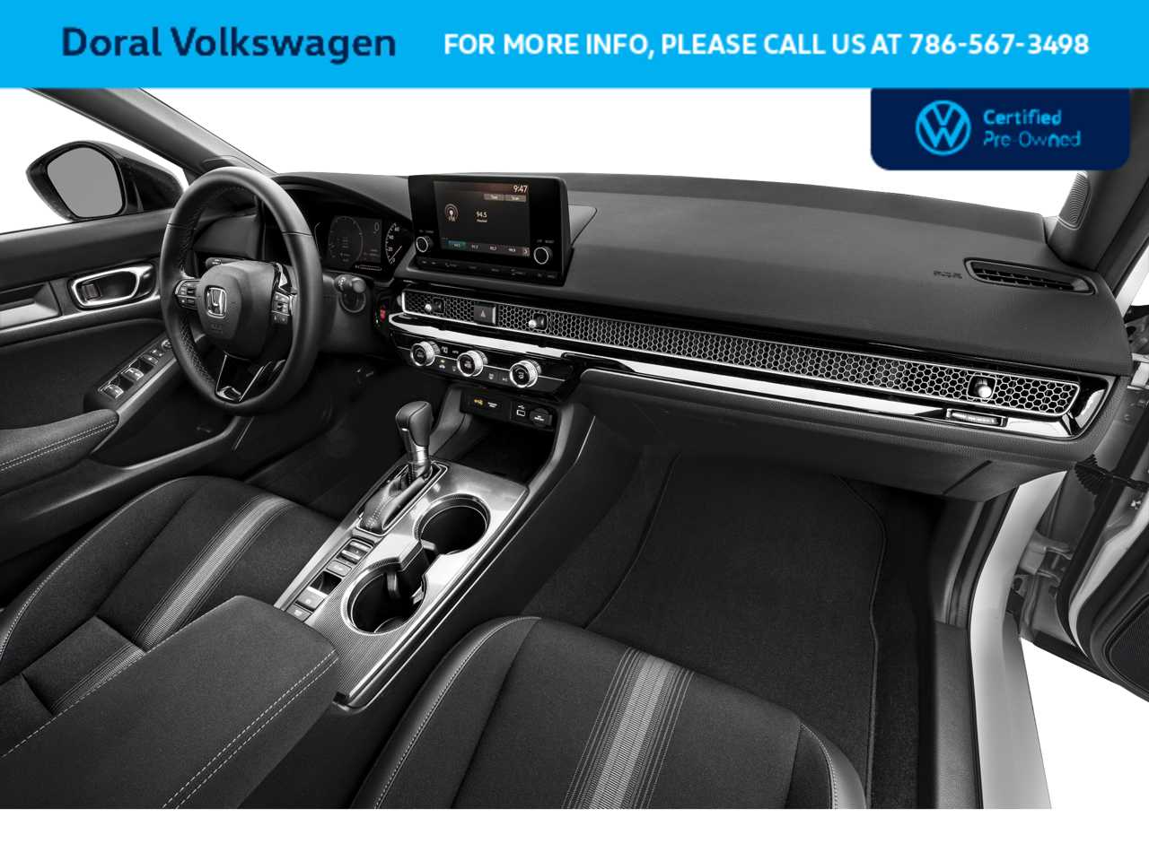 Thumbnail: 2023 Honda Civic - 11