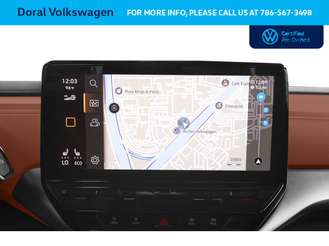 Thumbnail: 2022 Volkswagen ID.4 - 12