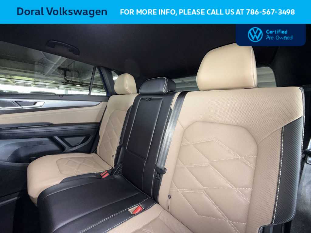 Thumbnail: 2024 Volkswagen Atlas - 22
