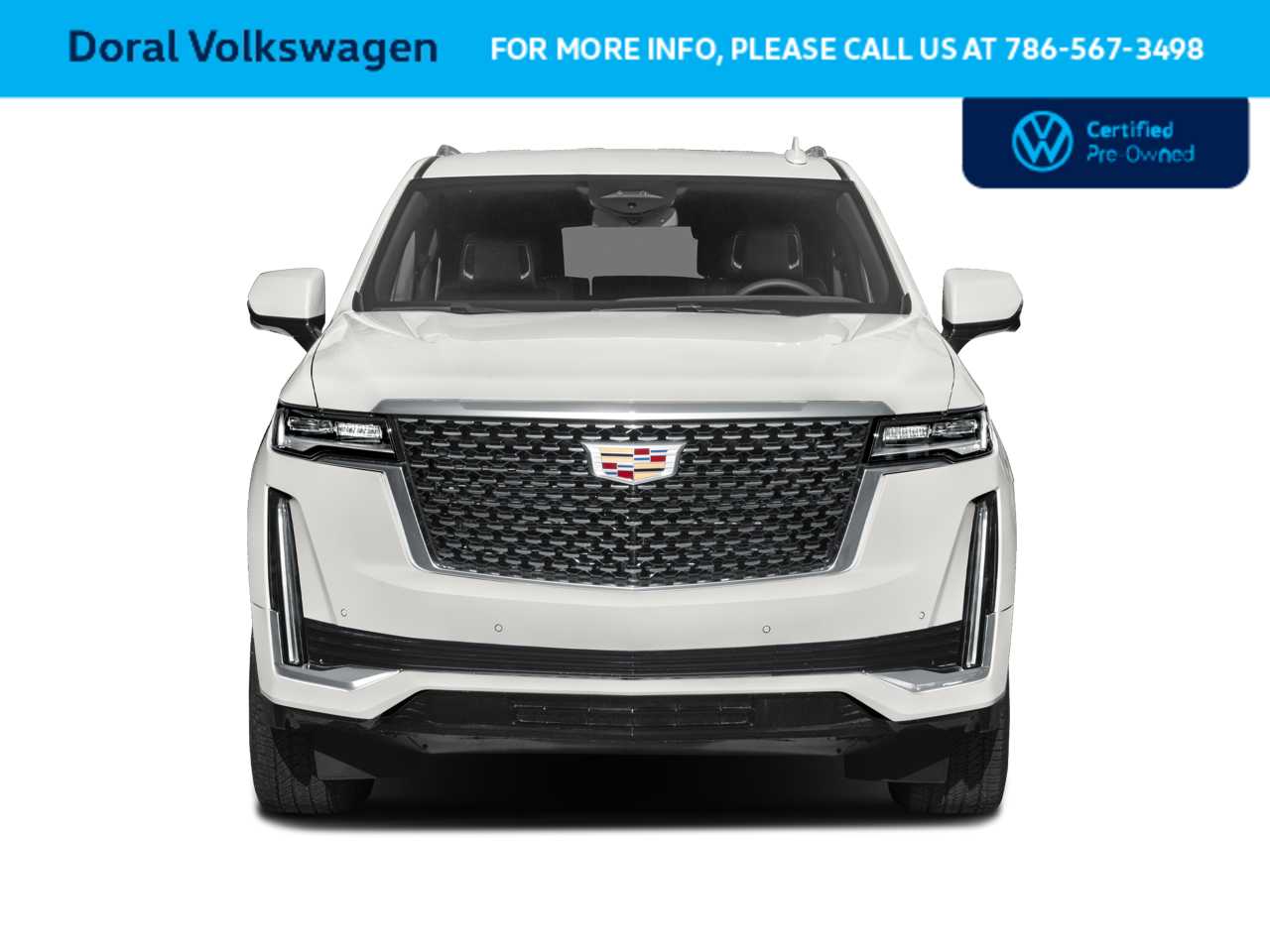 Thumbnail: 2021 Cadillac Escalade - 4