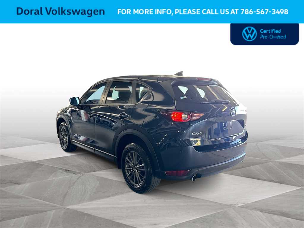 Thumbnail: 2021 Mazda CX-5 - 6