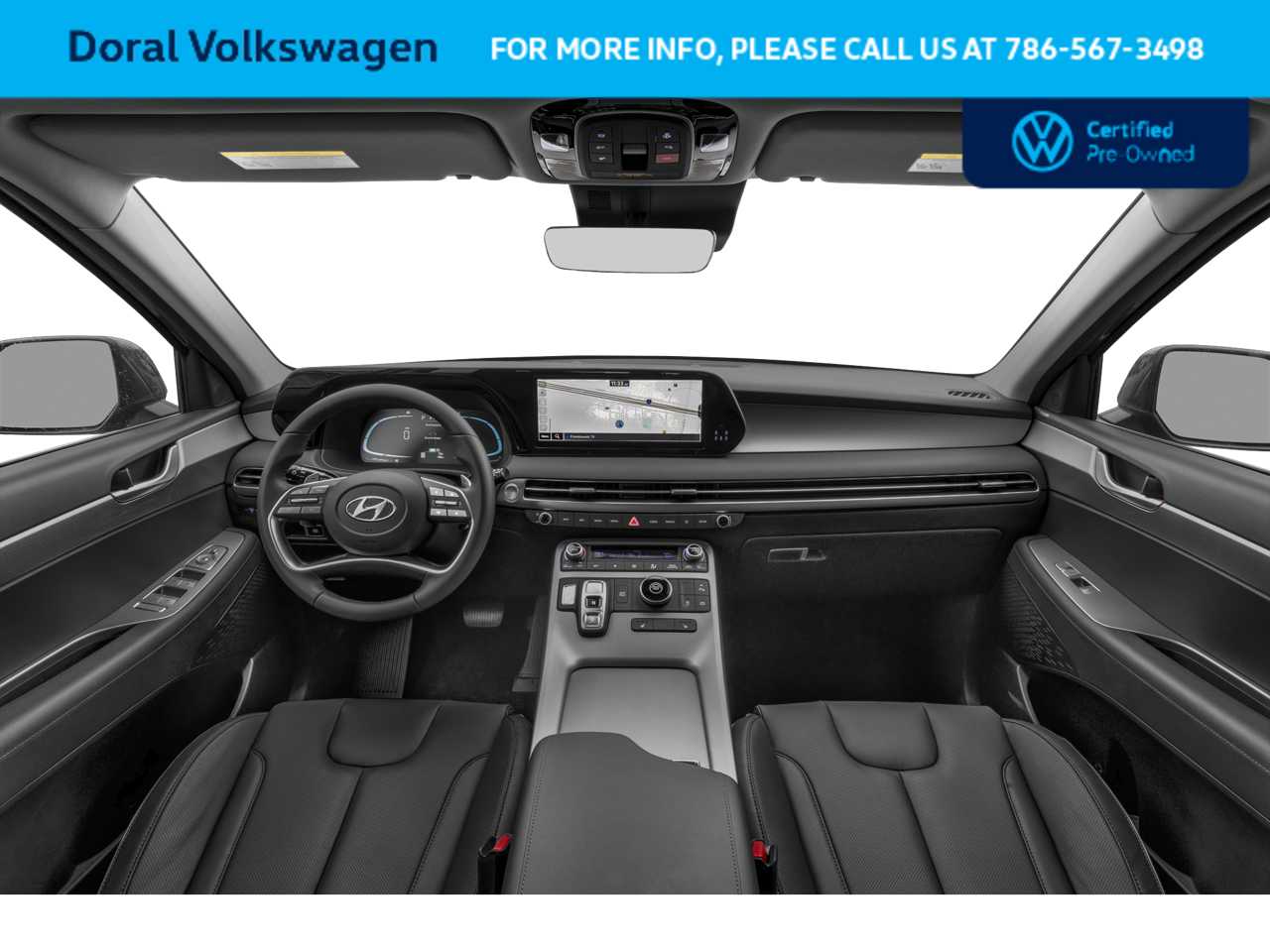 2024 Hyundai Palisade XRT 8