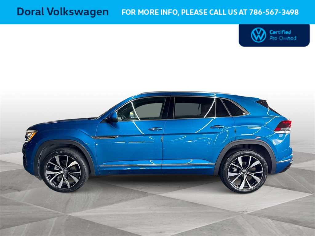 Thumbnail: 2024 Volkswagen Atlas - 5