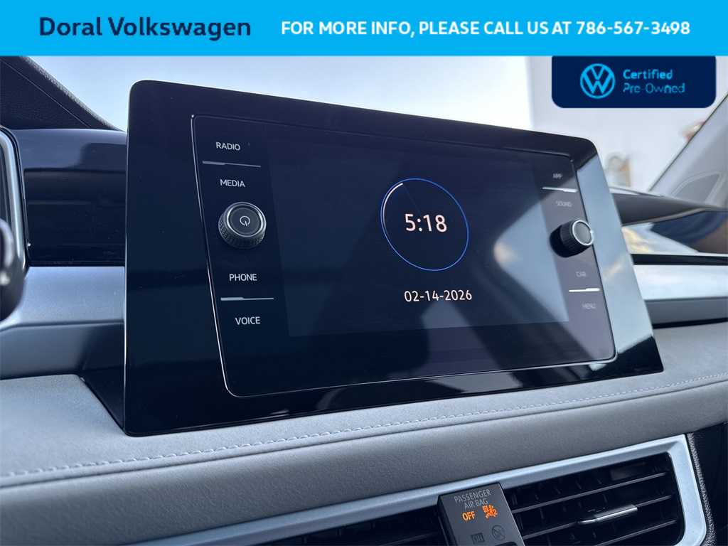 Thumbnail: 2025 Volkswagen Taos - 18