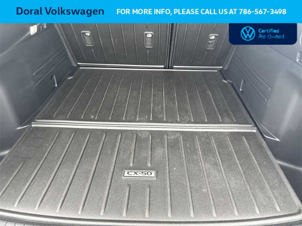 2024 Mazda CX-50 S Select 25