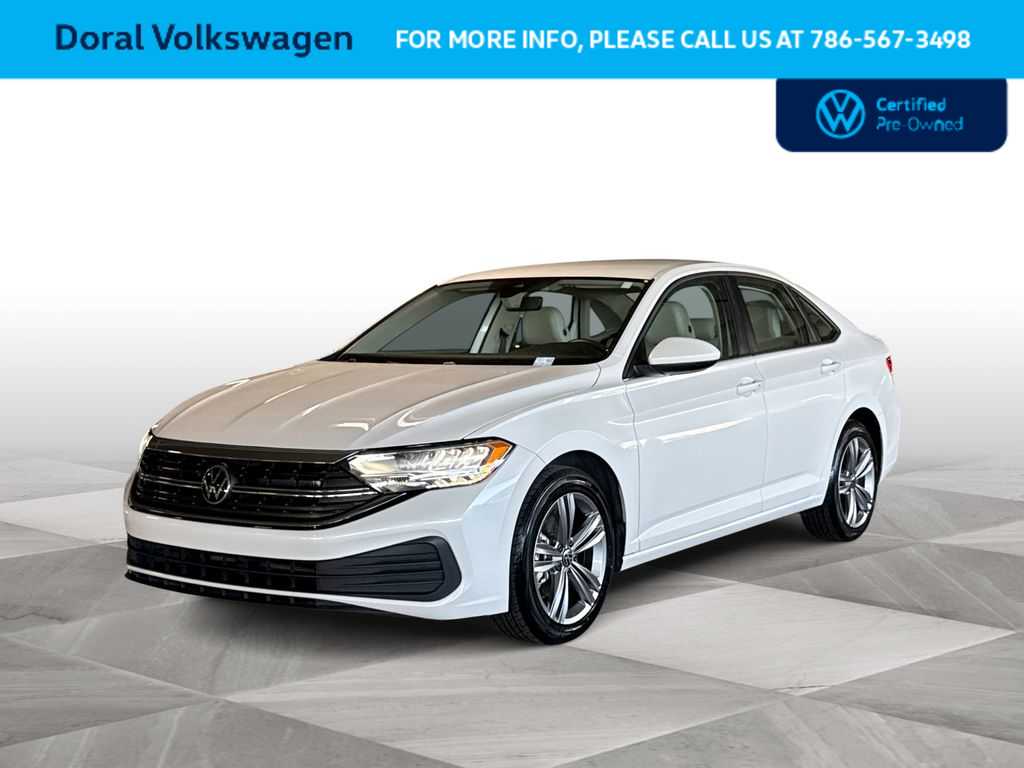 Thumbnail: 2024 Volkswagen Jetta - 1