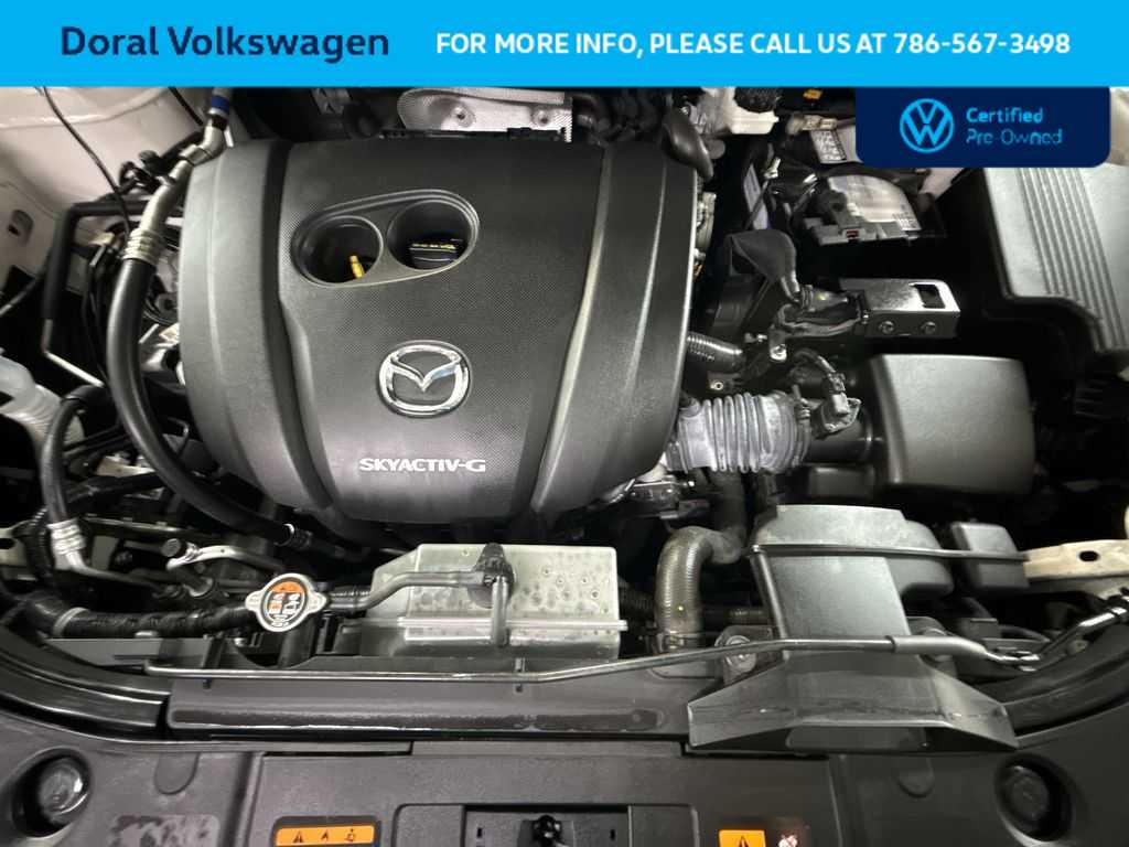 Thumbnail: 2023 Mazda CX-5 - 12