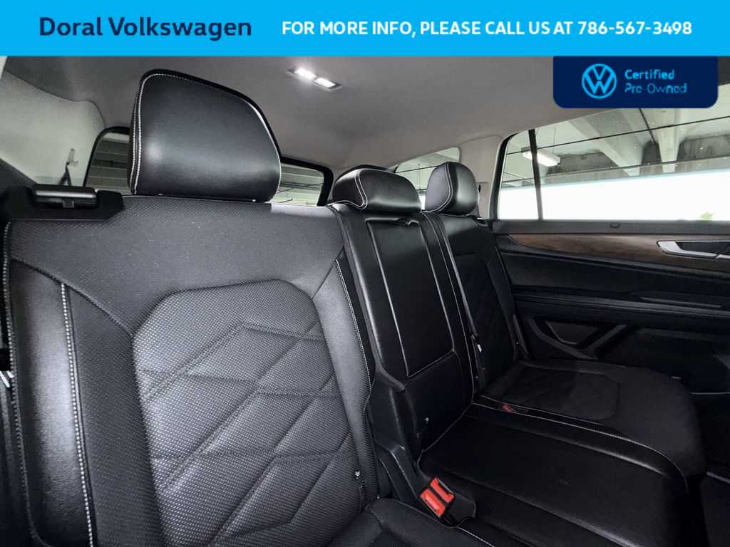 Thumbnail: 2024 Volkswagen Atlas - 26