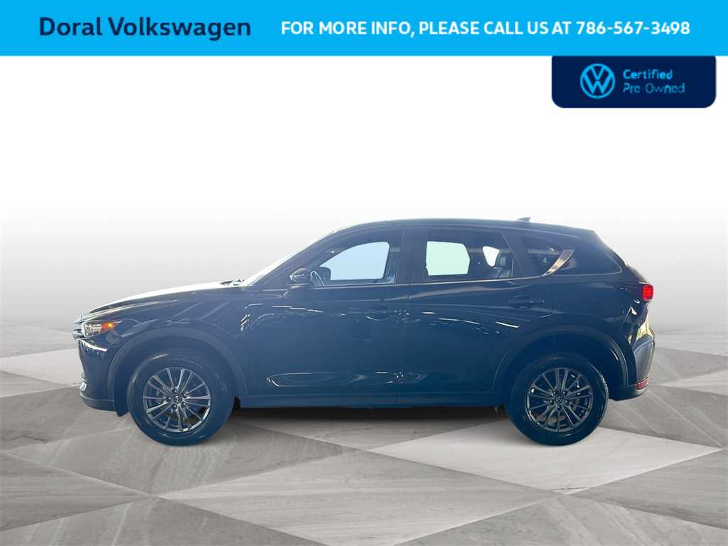 Thumbnail: 2021 Mazda CX-5 - 5