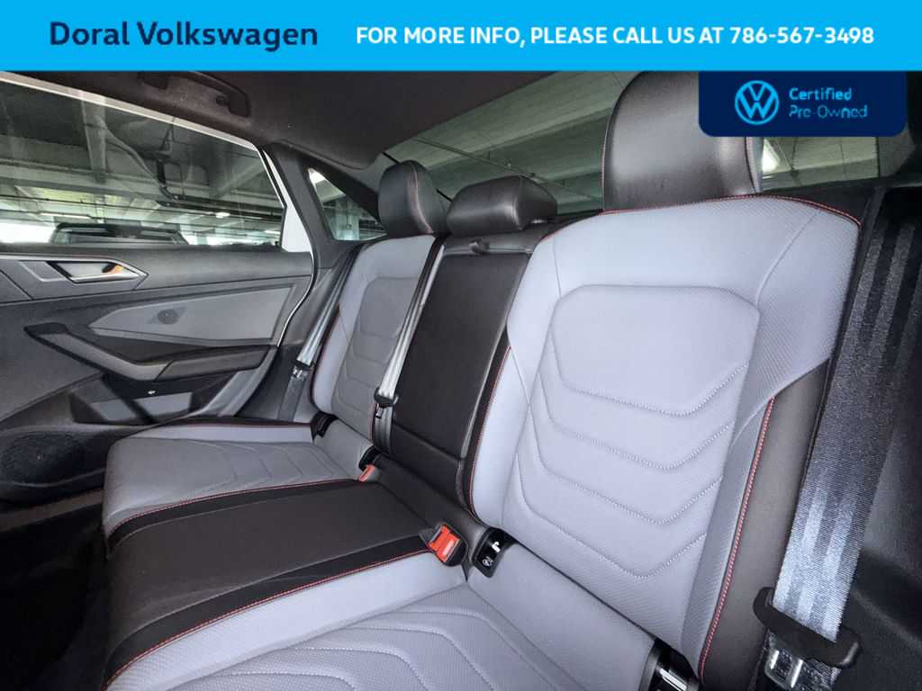 Thumbnail: 2026 Volkswagen Jetta - 22