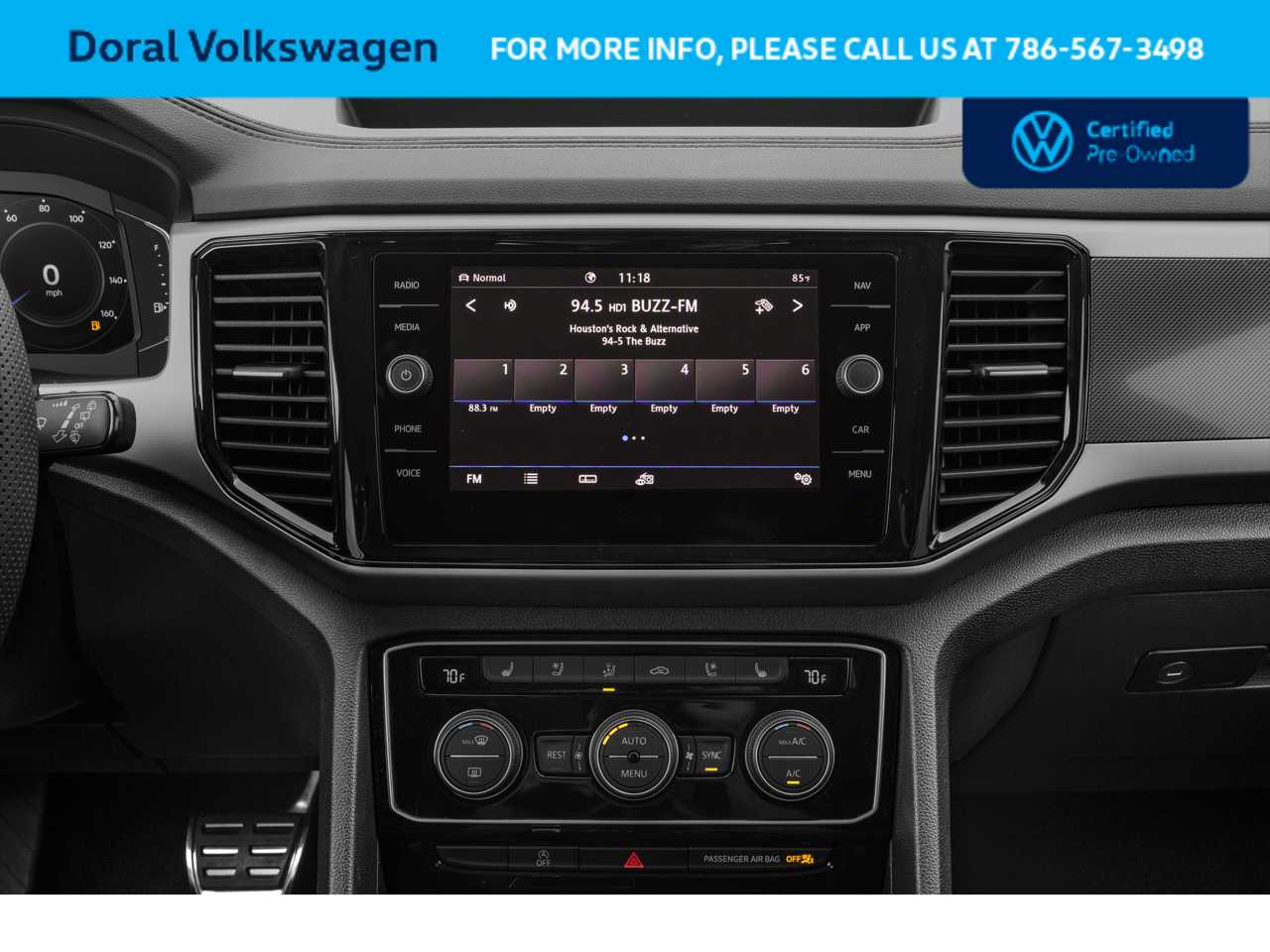 Thumbnail: 2023 Volkswagen Atlas - 10