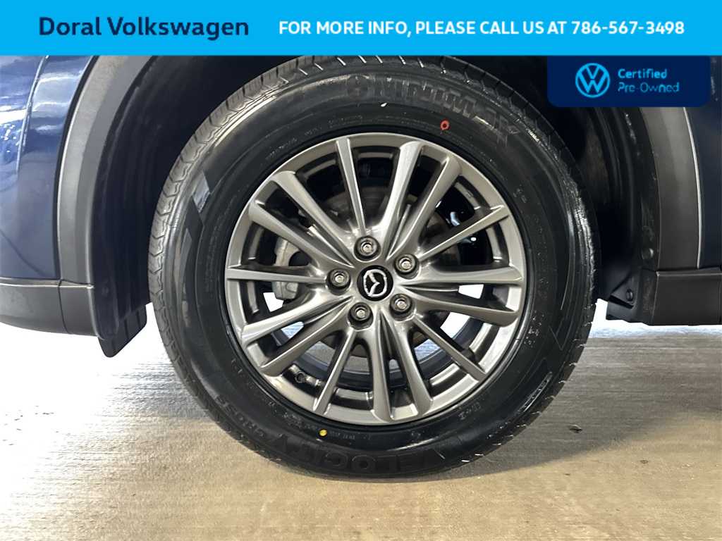 Thumbnail: 2021 Mazda CX-5 - 10