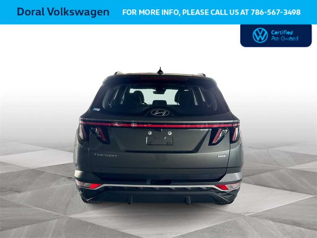 Thumbnail: 2022 Hyundai Tucson - 7