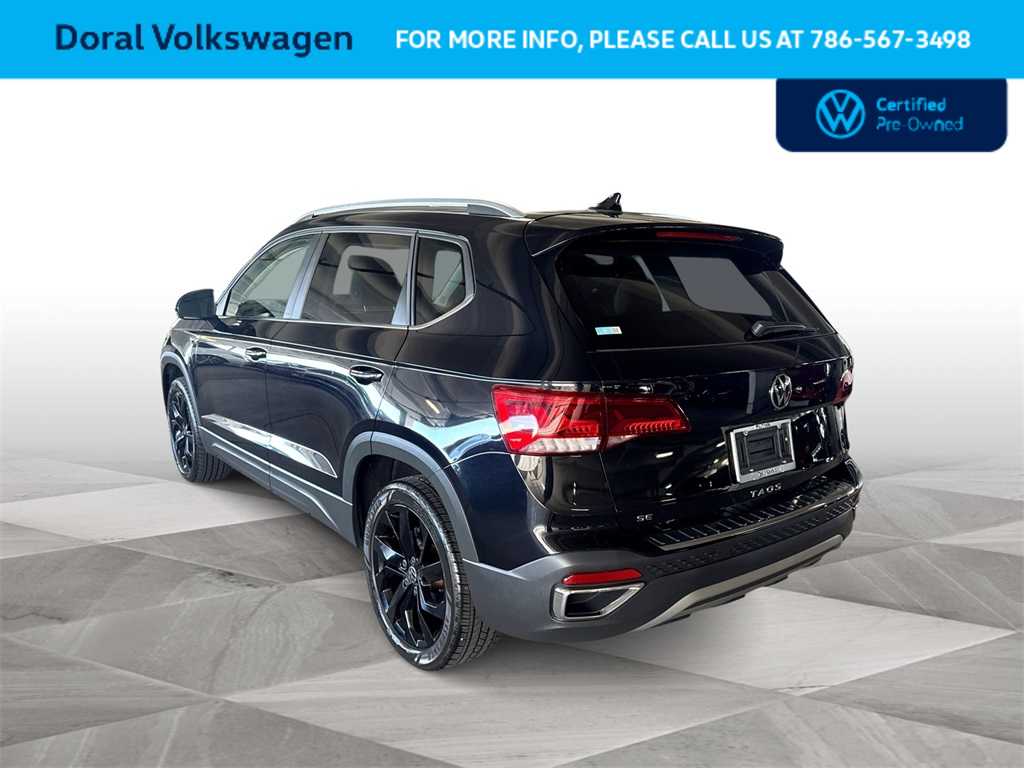 Thumbnail: 2022 Volkswagen Taos - 6