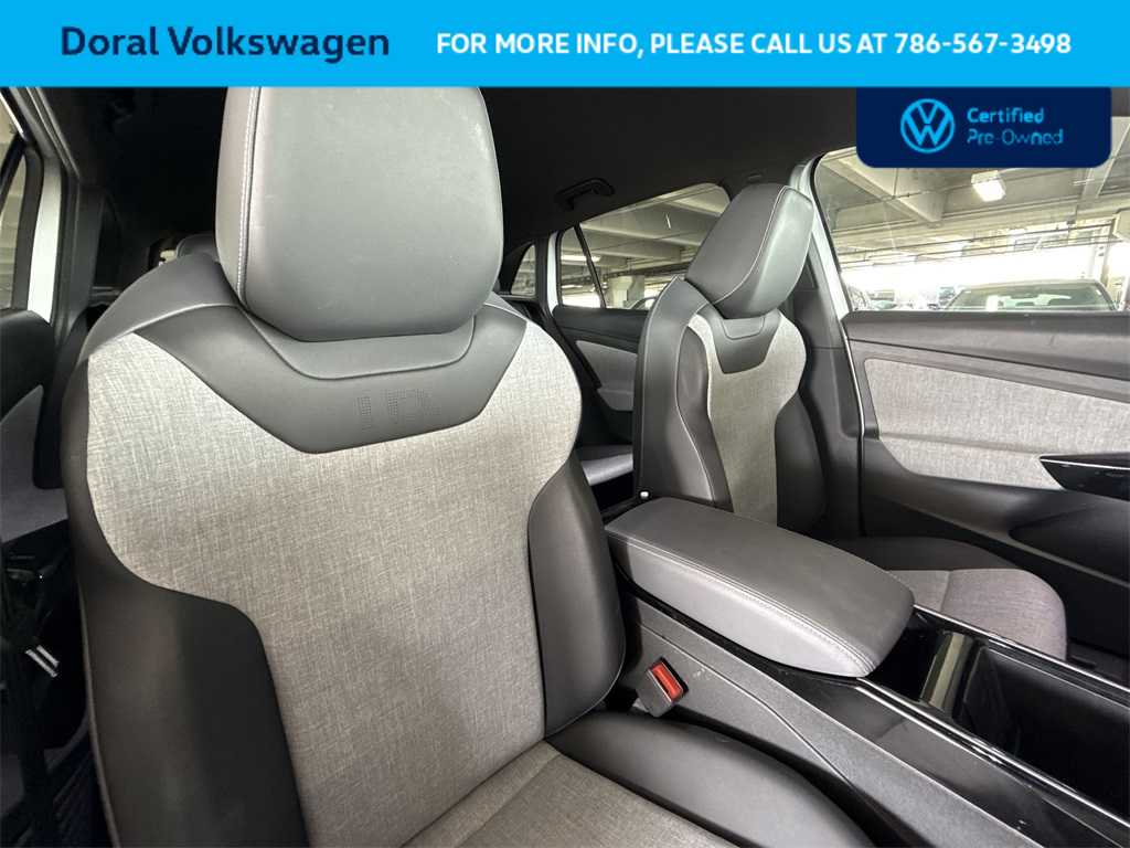 Thumbnail: 2023 Volkswagen ID.4 - 27